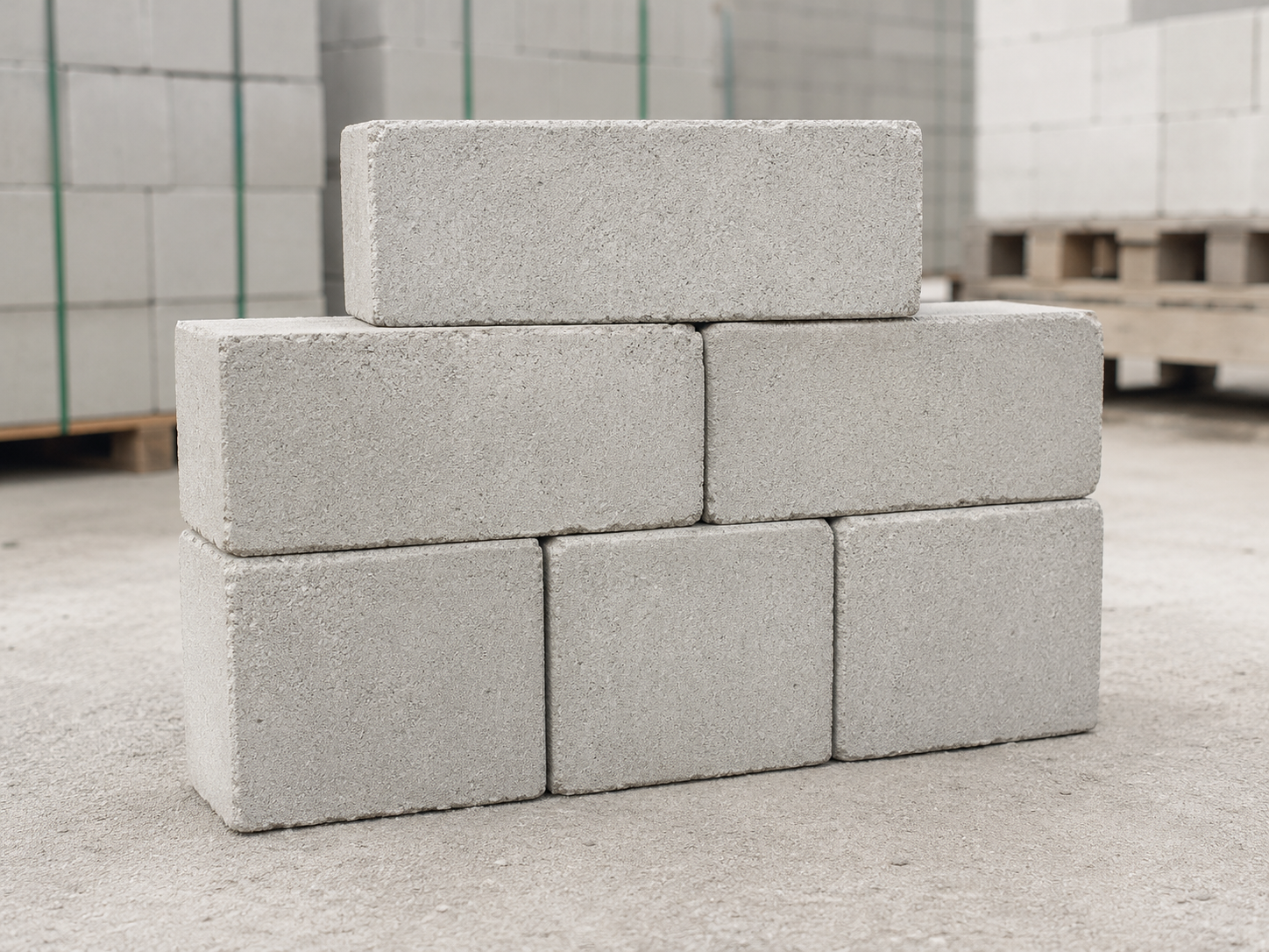 Fly Ash Bricks