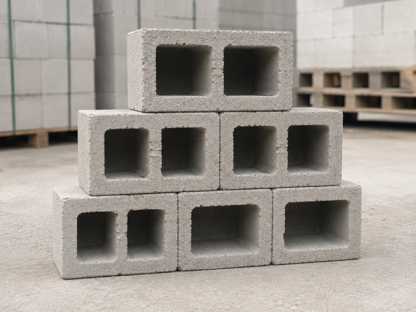 Hollow Blocks